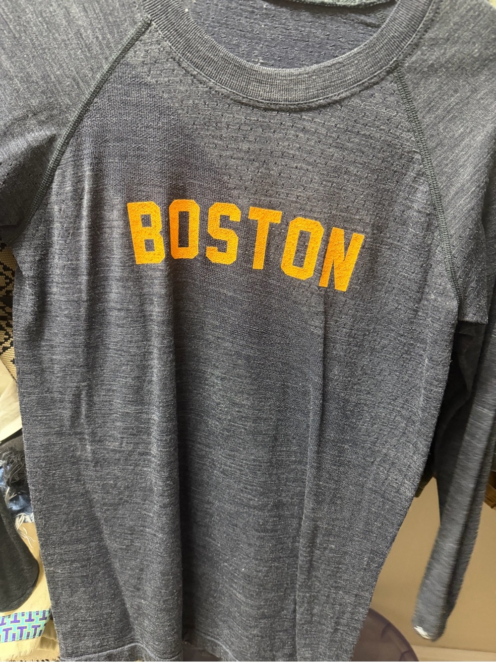 Tracksmith Brighton Boston Merino